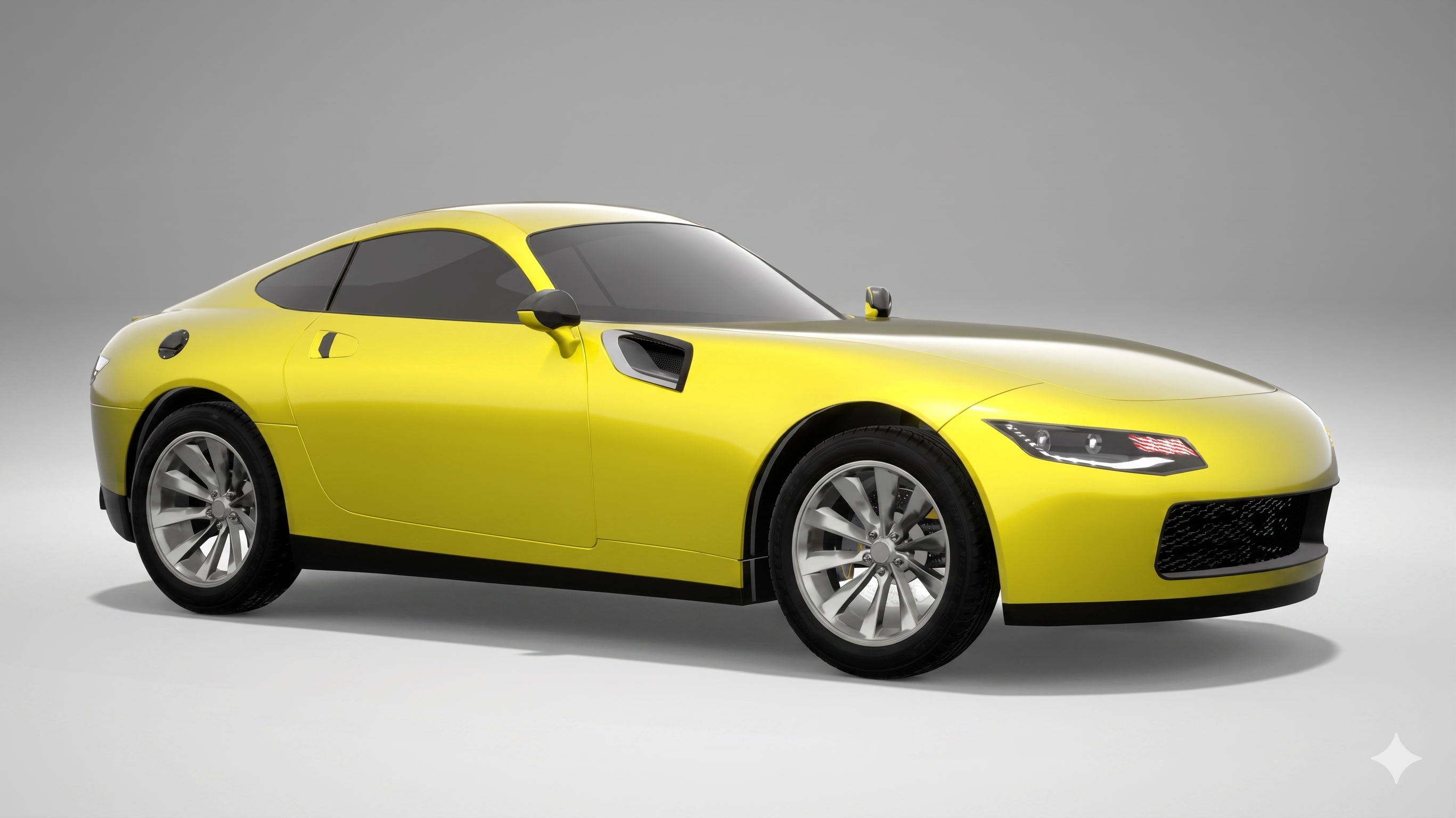 Newest car available